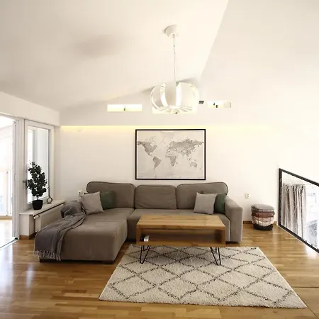 La Paloma Blanca Apartament Tuzla