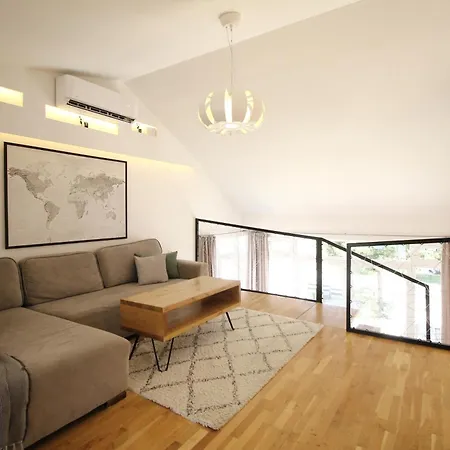 Apartament La Paloma Blanca Tuzla