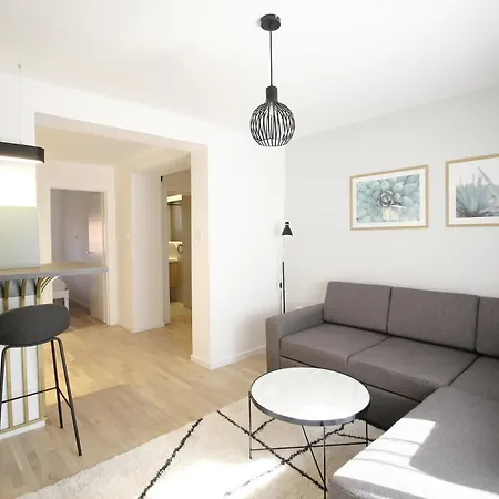 La Paloma Blanca Lejlighed