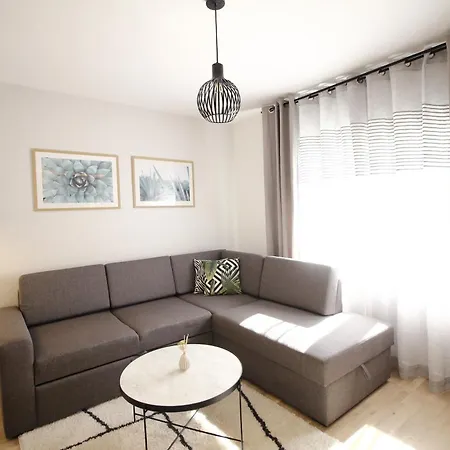 La Paloma Blanca Apartament *