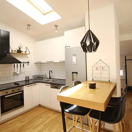 Apartament La Paloma Blanca Tuzla