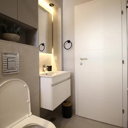 La Paloma Blanca Apartament *