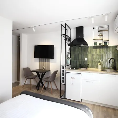 La Paloma Blanca Apartament Tuzla