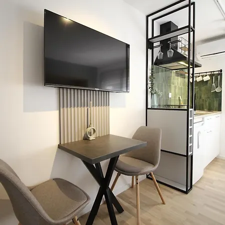 Apartament La Paloma Blanca Tuzla