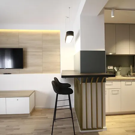 Apartament La Paloma Blanca