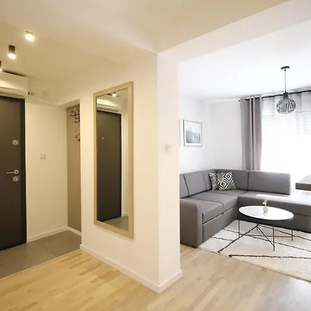 La Paloma Blanca Apartament *