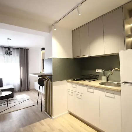 La Paloma Blanca Apartament Tuzla