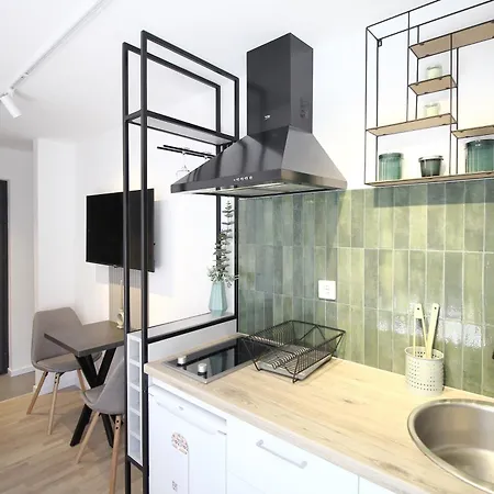 Apartament La Paloma Blanca Tuzla