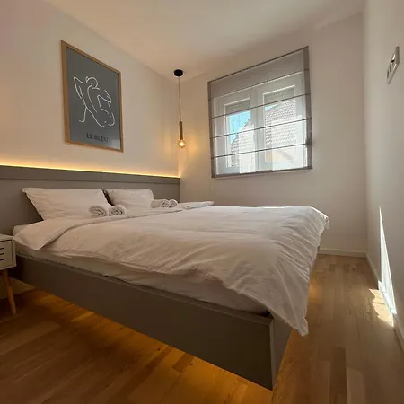 Apartament La Paloma Blanca Tuzla