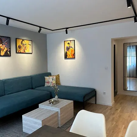La Paloma Blanca Apartament