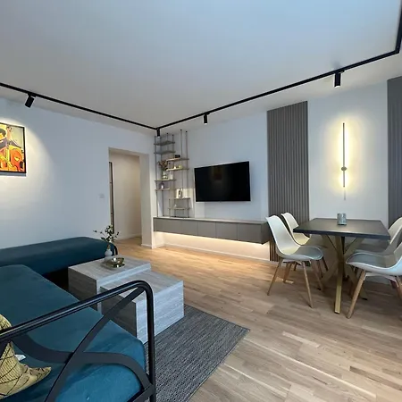 Apartament La Paloma Blanca