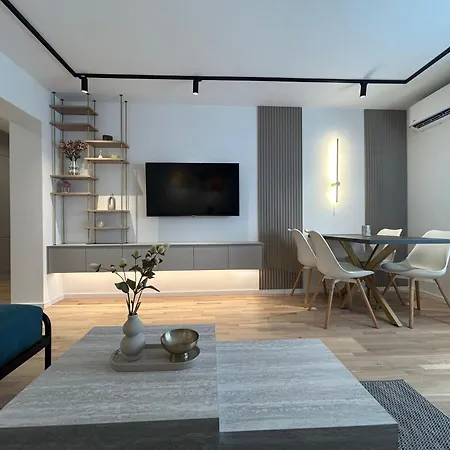 La Paloma Blanca Apartman Tuzla